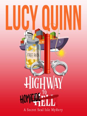 cover image of Highway to Homicide